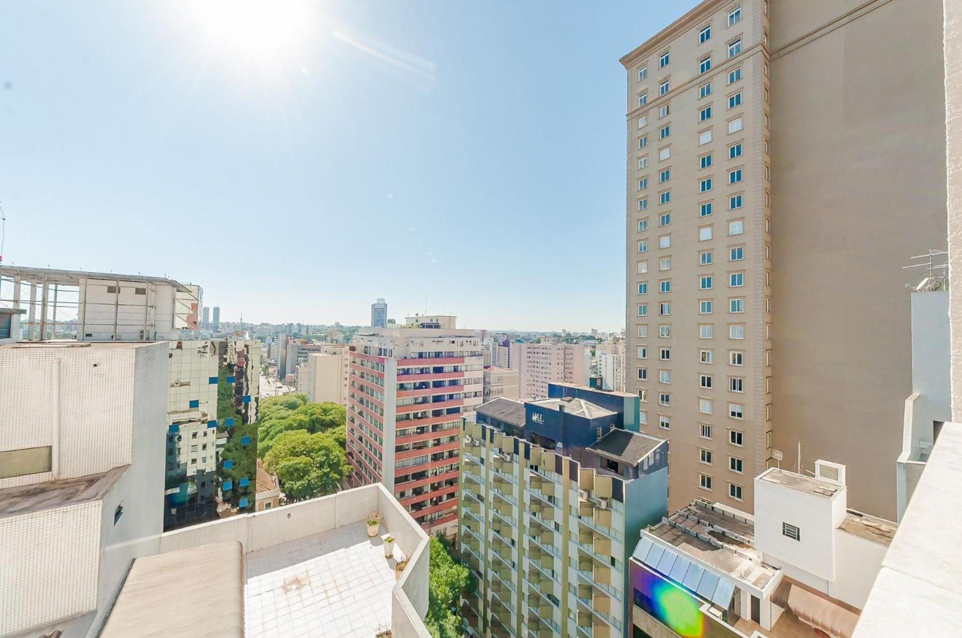 Apto-Flat Excelente Localizacao Centro-Batel - Somente Familiares Куритиба Экстерьер фото